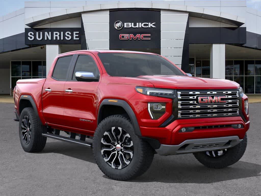 Thumbnail: 2026 GMC Canyon - 8