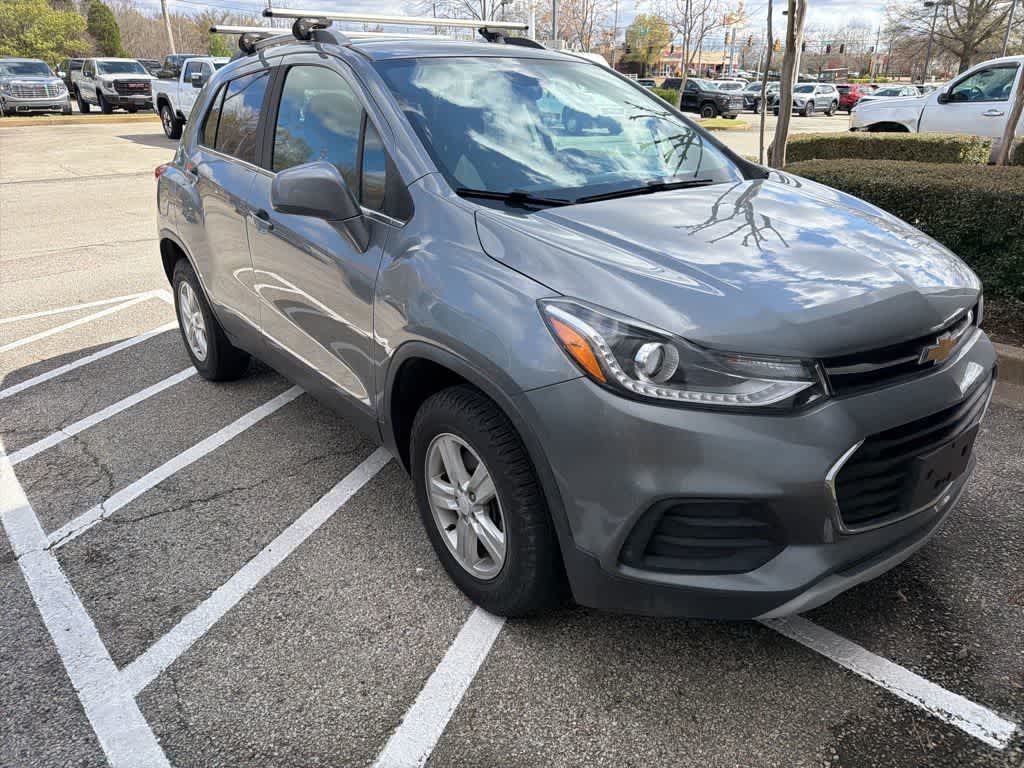 Thumbnail: 2020 Chevrolet Trax - 9