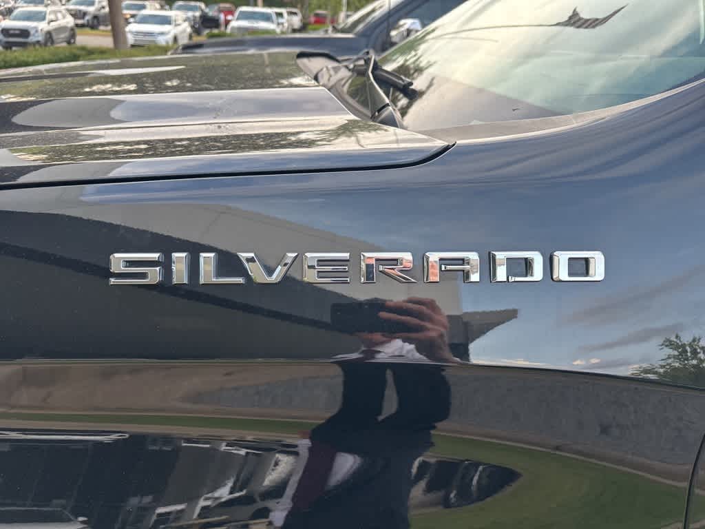 Thumbnail: 2021 Chevrolet Silverado 1500 - 2