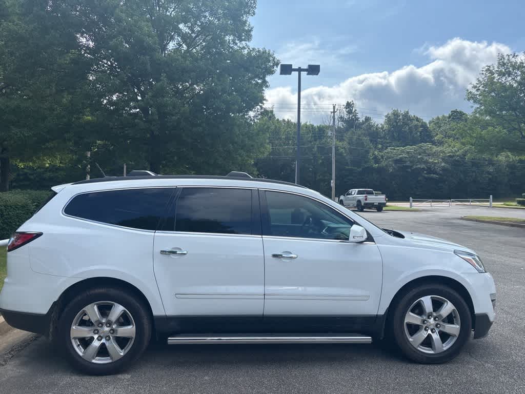 Thumbnail: 2016 Chevrolet Traverse - 6