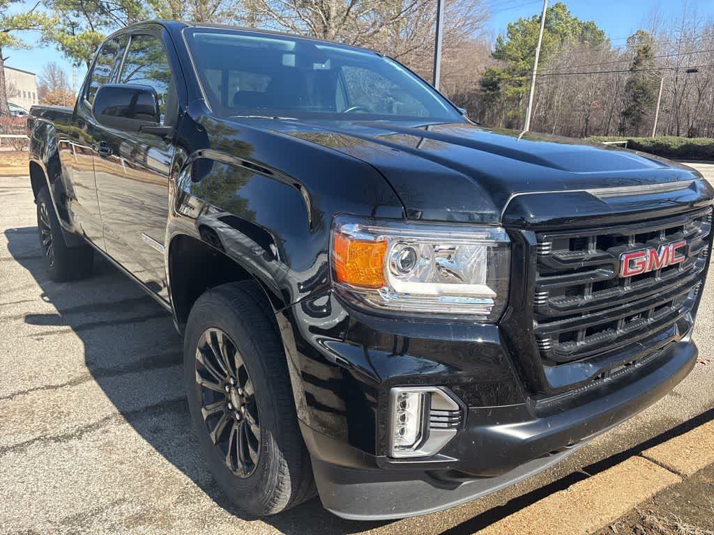 Thumbnail: 2022 GMC Canyon - 20