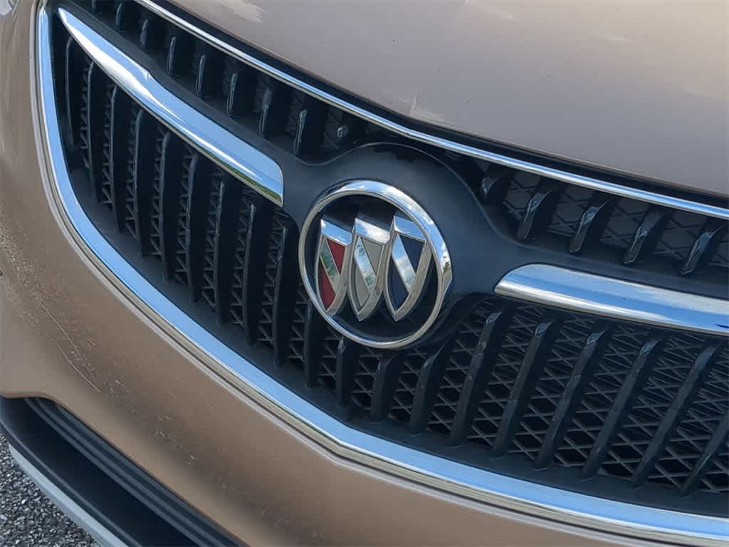Thumbnail: 2018 Buick Encore - 11