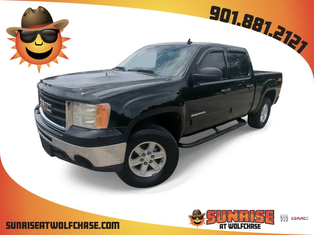 2011 GMC Sierra 1500 SLE -
                  Memphis, TN