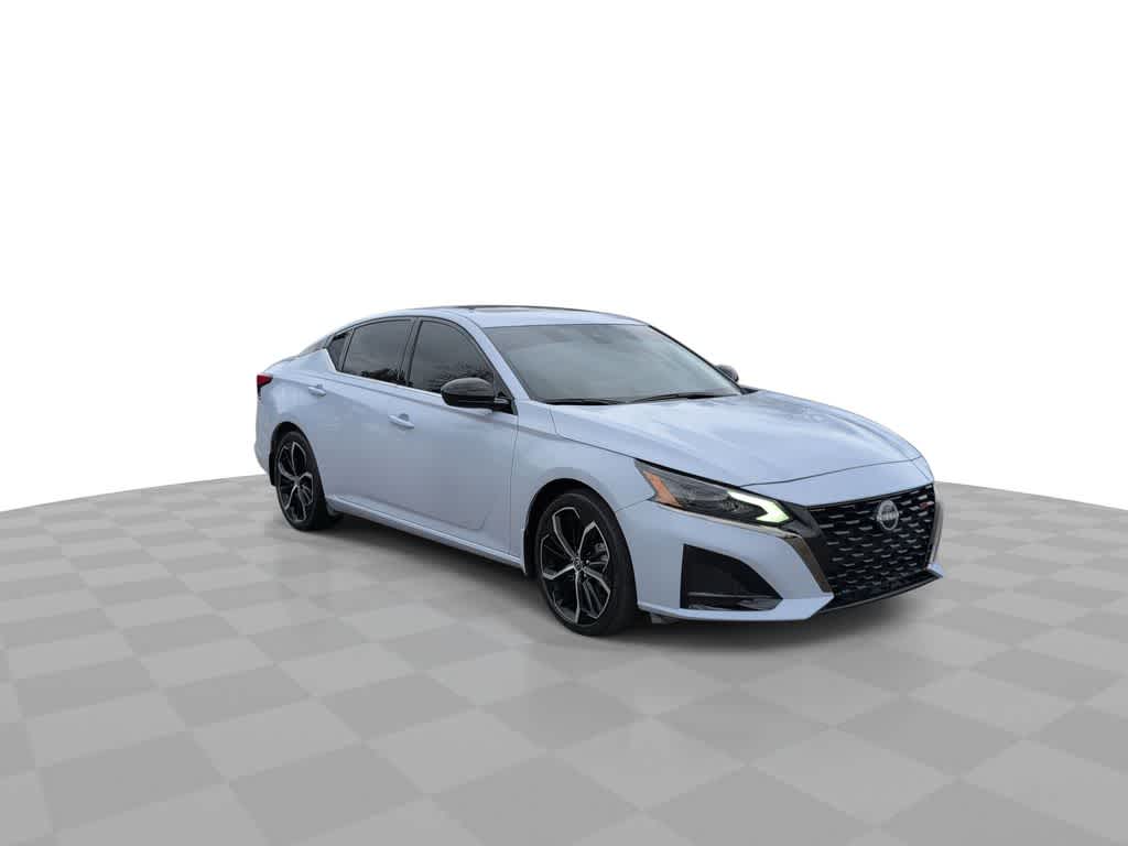 Thumbnail: 2024 Nissan Altima - 2