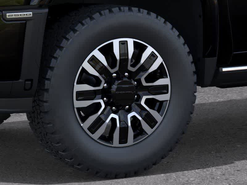 Thumbnail: 2026 GMC Sierra 2500 - 9