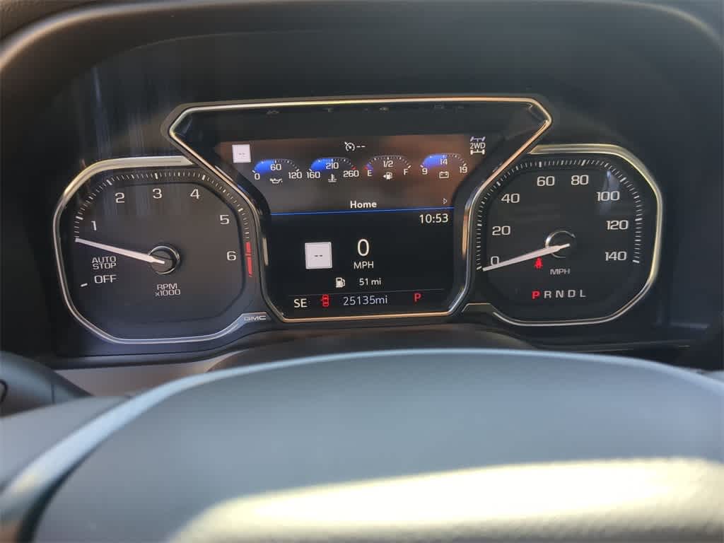 Thumbnail: 2021 GMC Sierra 1500 - 34