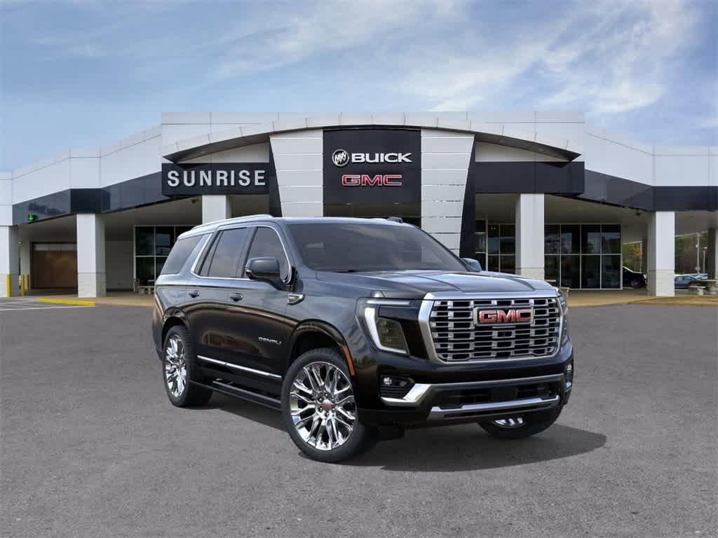 Thumbnail: 2025 GMC Yukon - 2