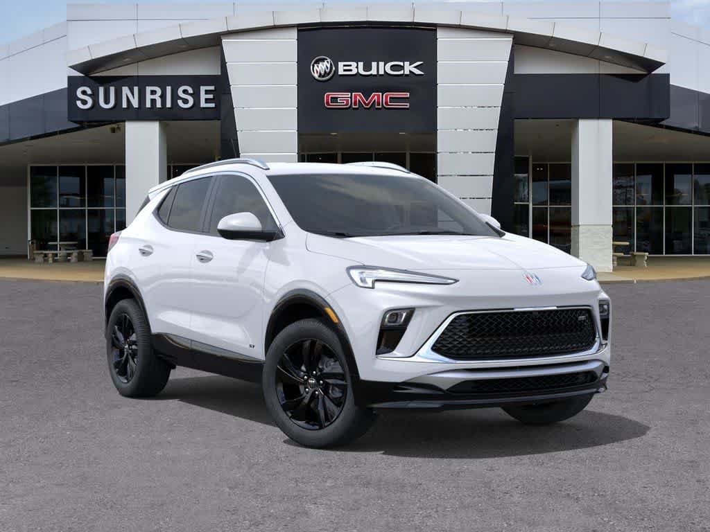 Thumbnail: 2026 Buick Encore GX - 8