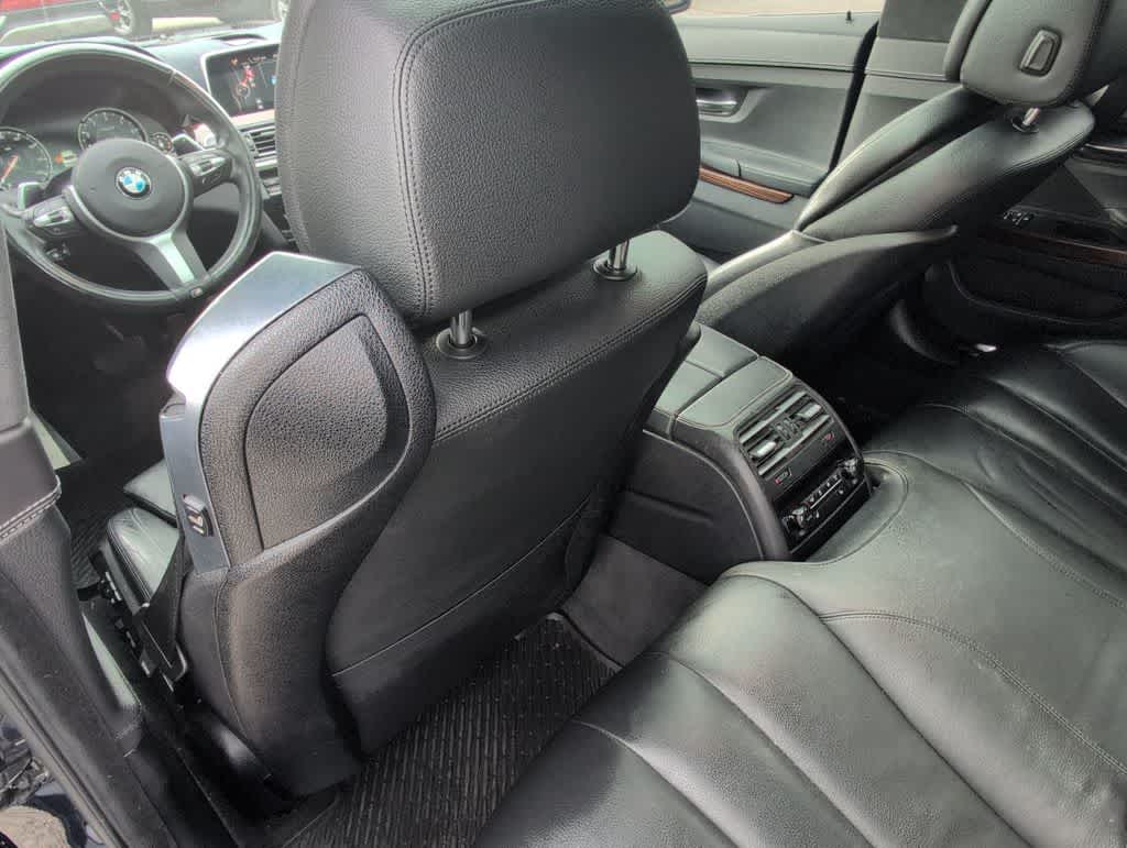 Thumbnail: 2016 BMW 6 Series - 18