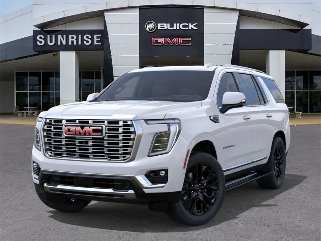 Thumbnail: 2026 GMC Yukon - 7