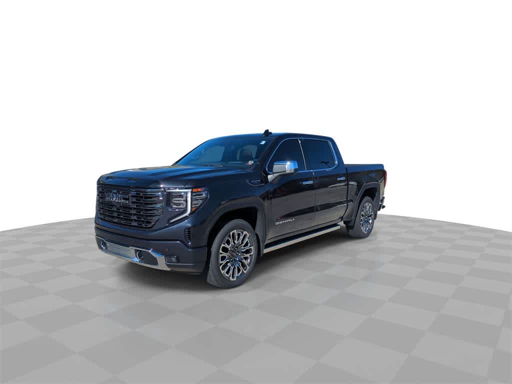 Thumbnail: 2026 GMC Sierra 1500 - 4