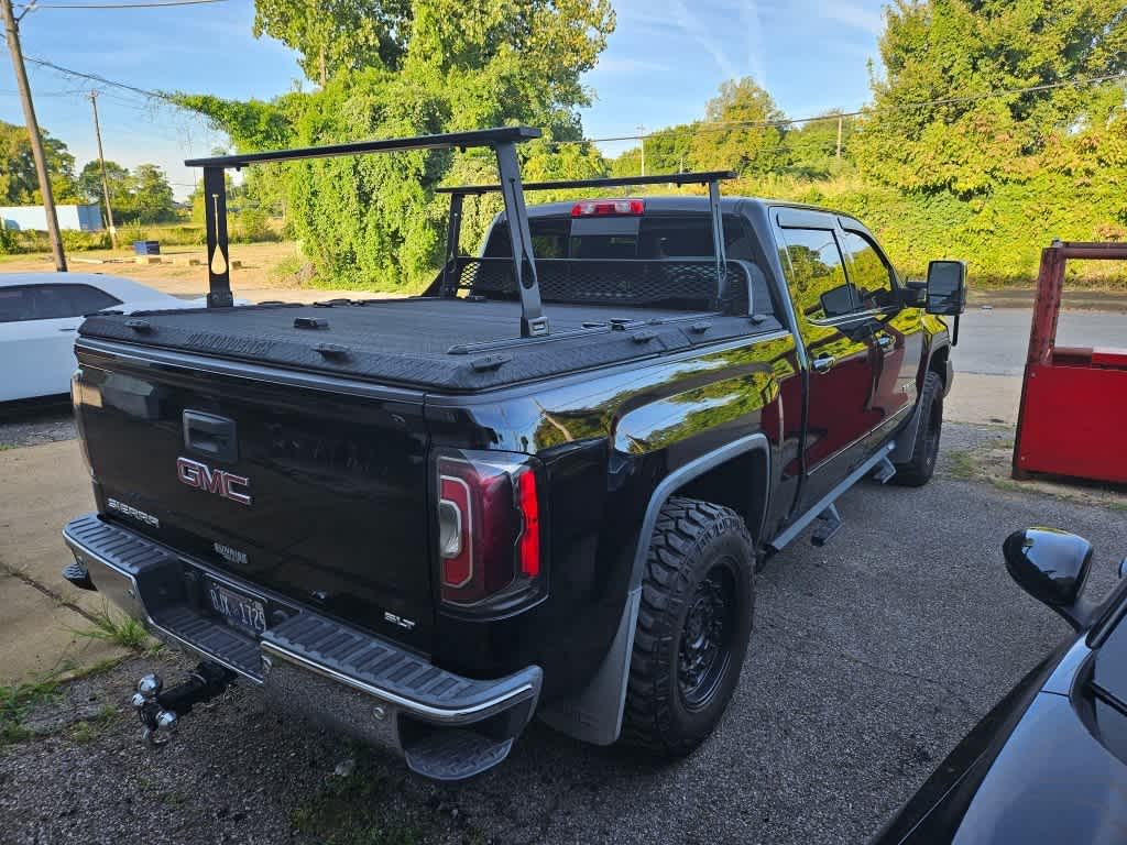 Thumbnail: 2018 GMC Sierra 1500 - 3