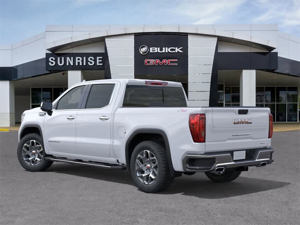 Thumbnail: 2025 GMC Sierra 1500 - 4