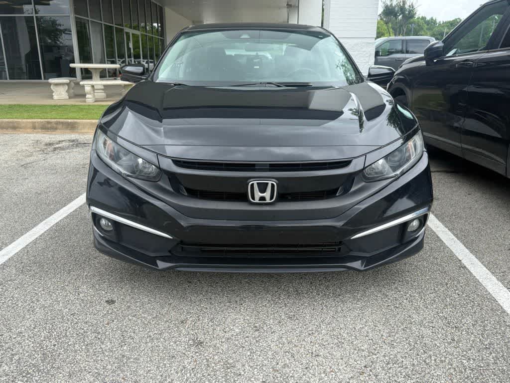 Thumbnail: 2020 Honda Civic - 21