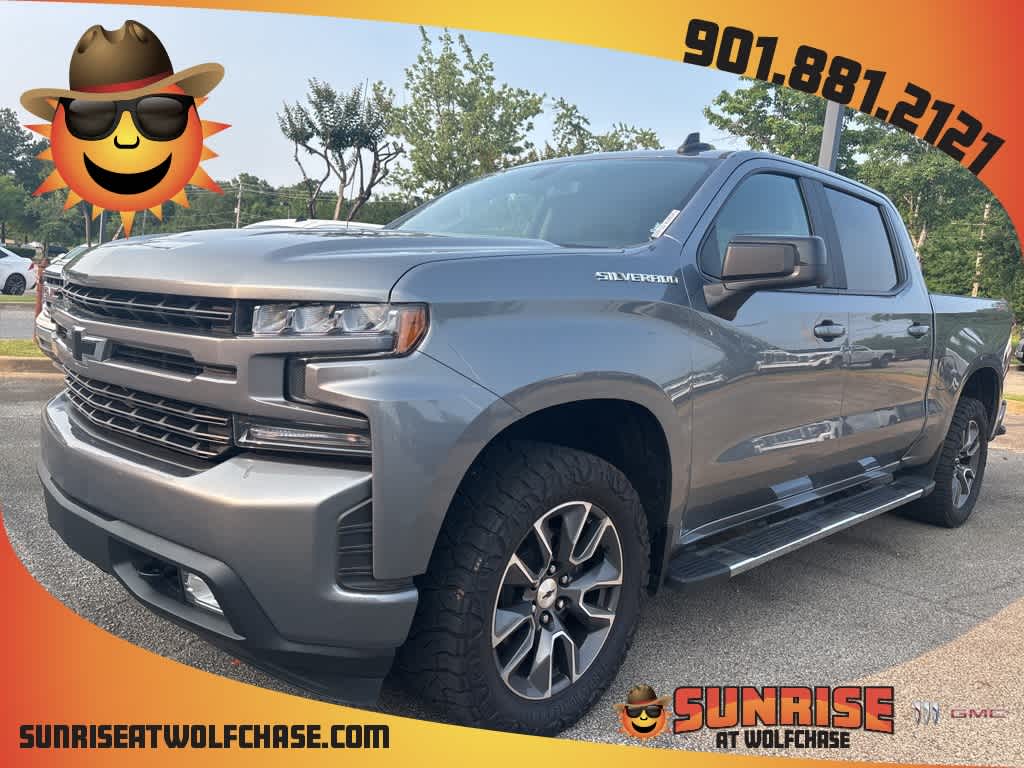 2020 Chevrolet Silverado 1500 RST -
                  Memphis, TN
