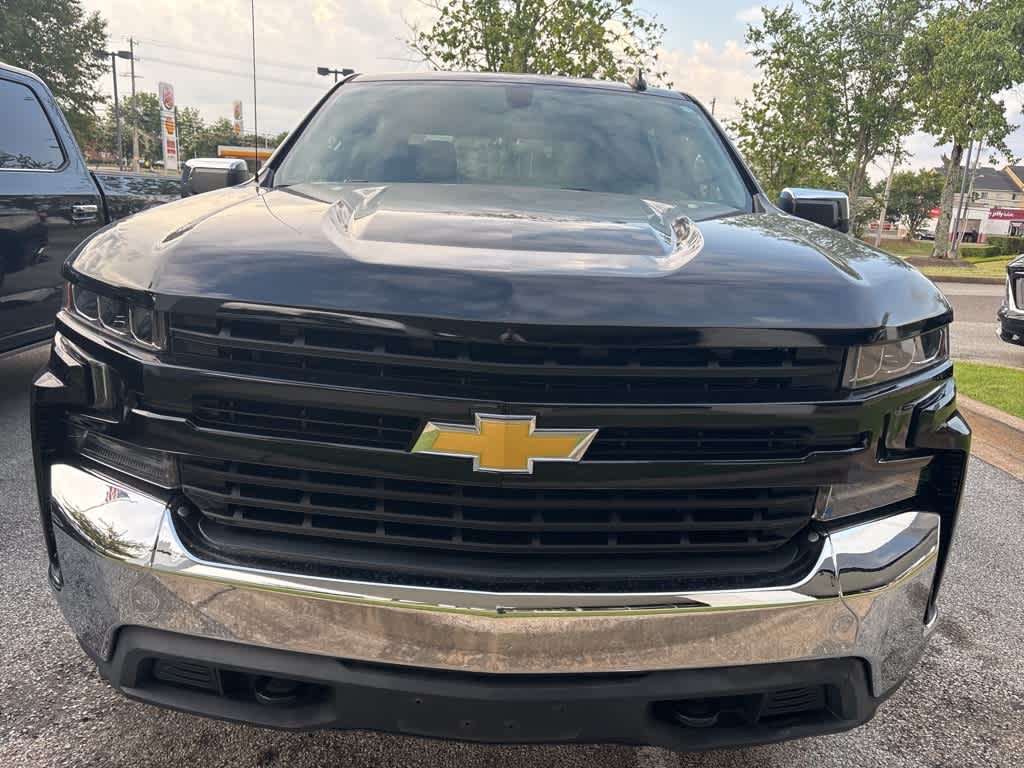 Thumbnail: 2021 Chevrolet Silverado 1500 - 10