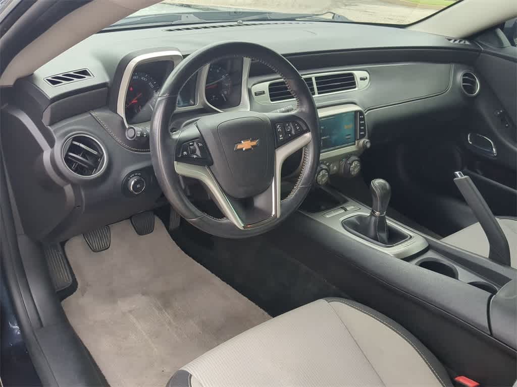 Thumbnail: 2014 Chevrolet Camaro - 10