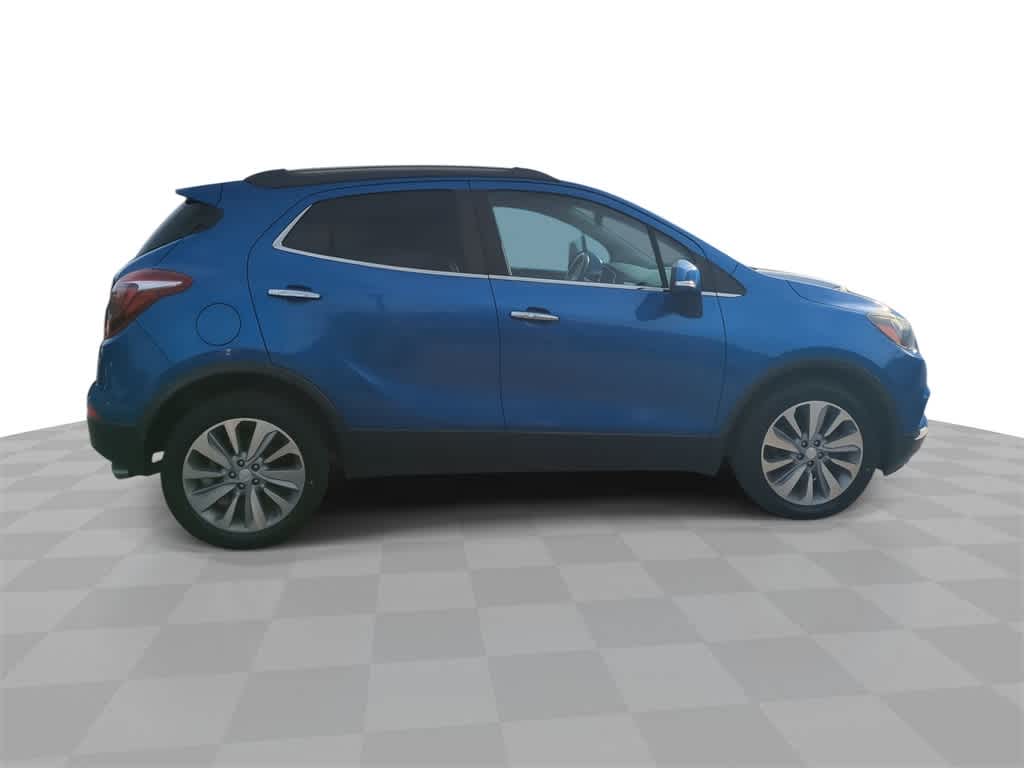 Thumbnail: 2018 Buick Encore - 9