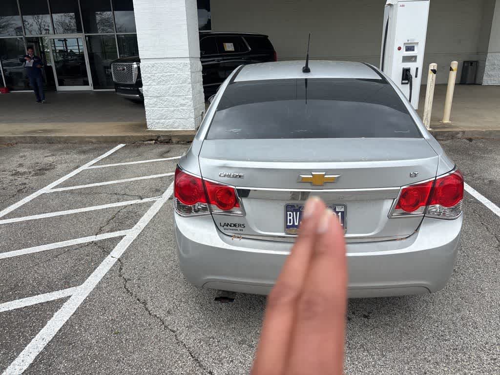 Thumbnail: 2014 Chevrolet Cruze - 6