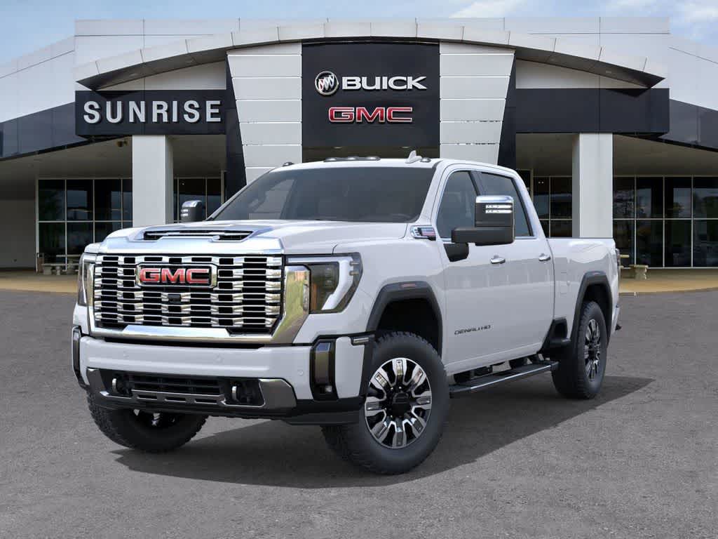 Thumbnail: 2026 GMC Sierra 2500 - 7
