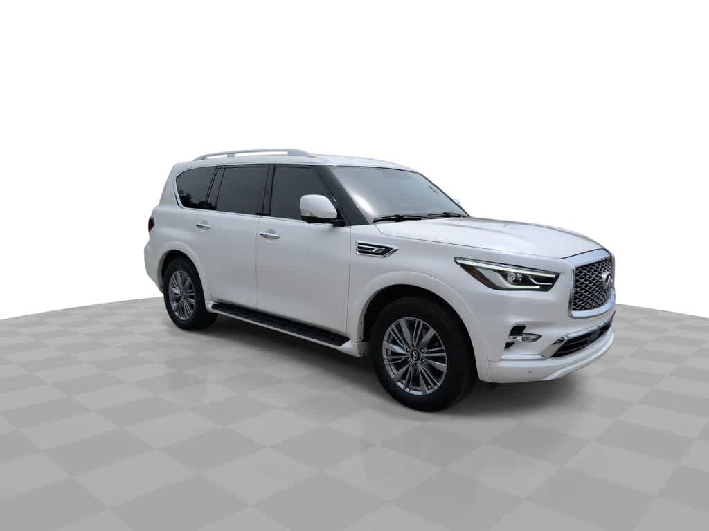Thumbnail: 2022 INFINITI QX80 - 2