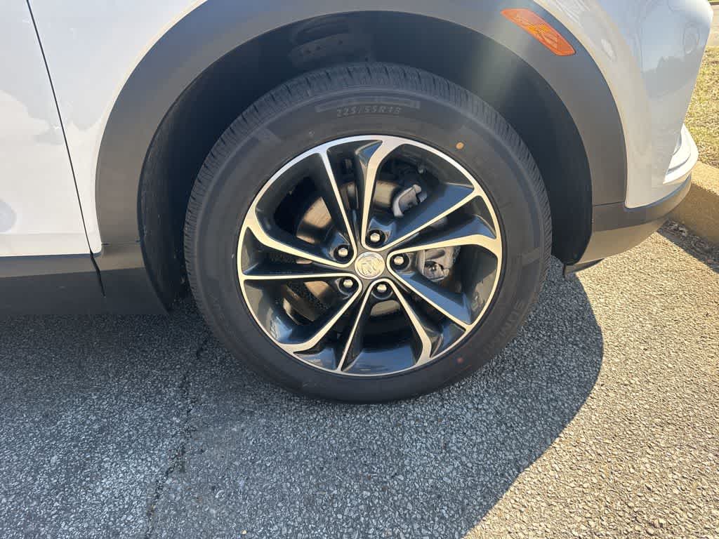 Thumbnail: 2020 Buick Encore GX - 12