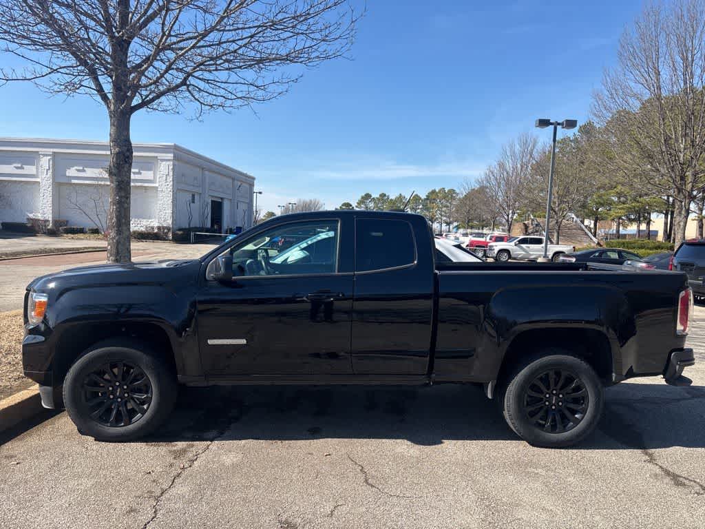 Thumbnail: 2022 GMC Canyon - 6