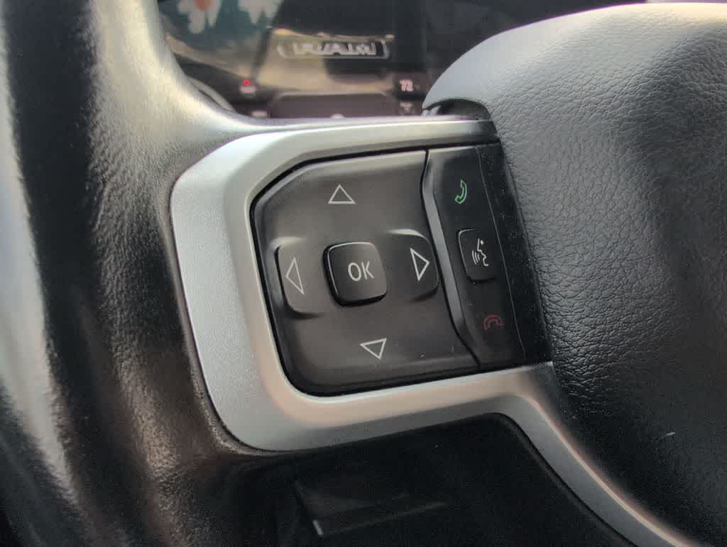 Thumbnail: 2021 RAM 1500 - 24