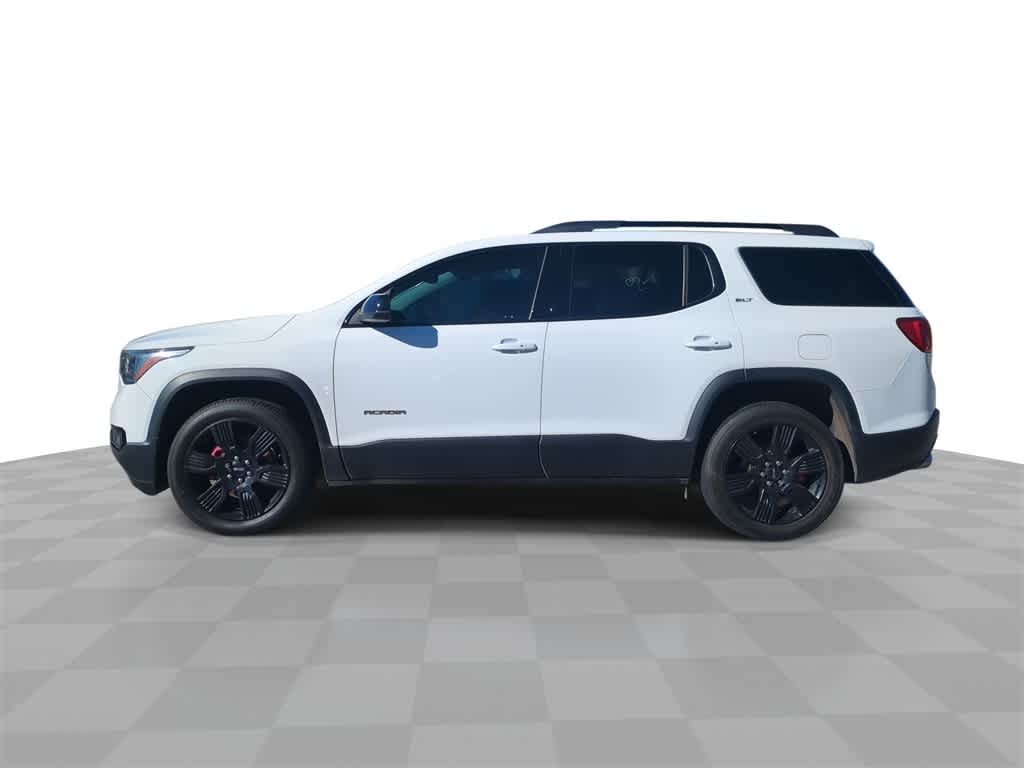 Thumbnail: 2019 GMC Acadia - 5