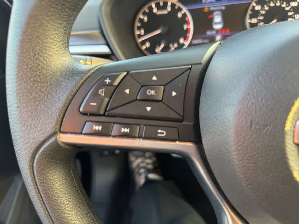 Thumbnail: 2025 Nissan Altima - 17