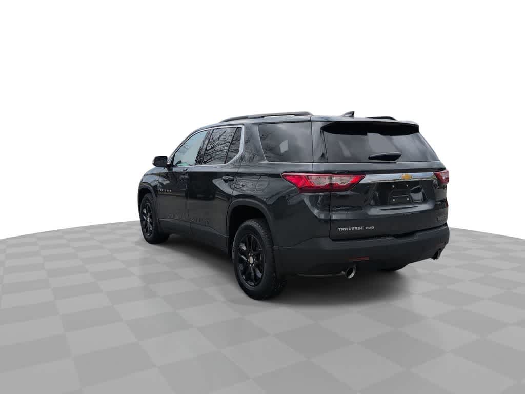 Thumbnail: 2019 Chevrolet Traverse - 6