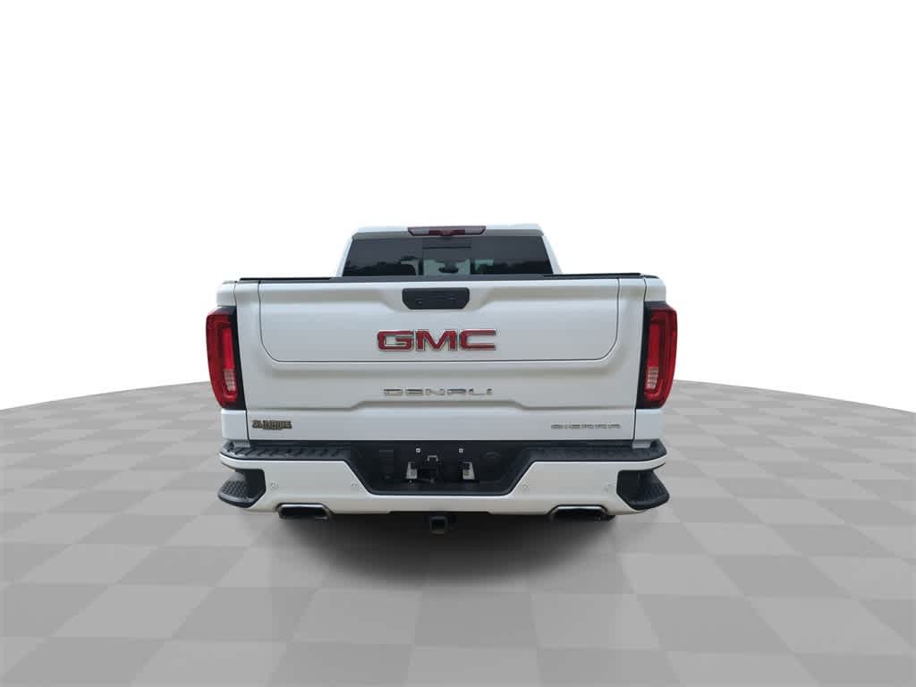 Thumbnail: 2020 GMC Sierra 1500 - 7