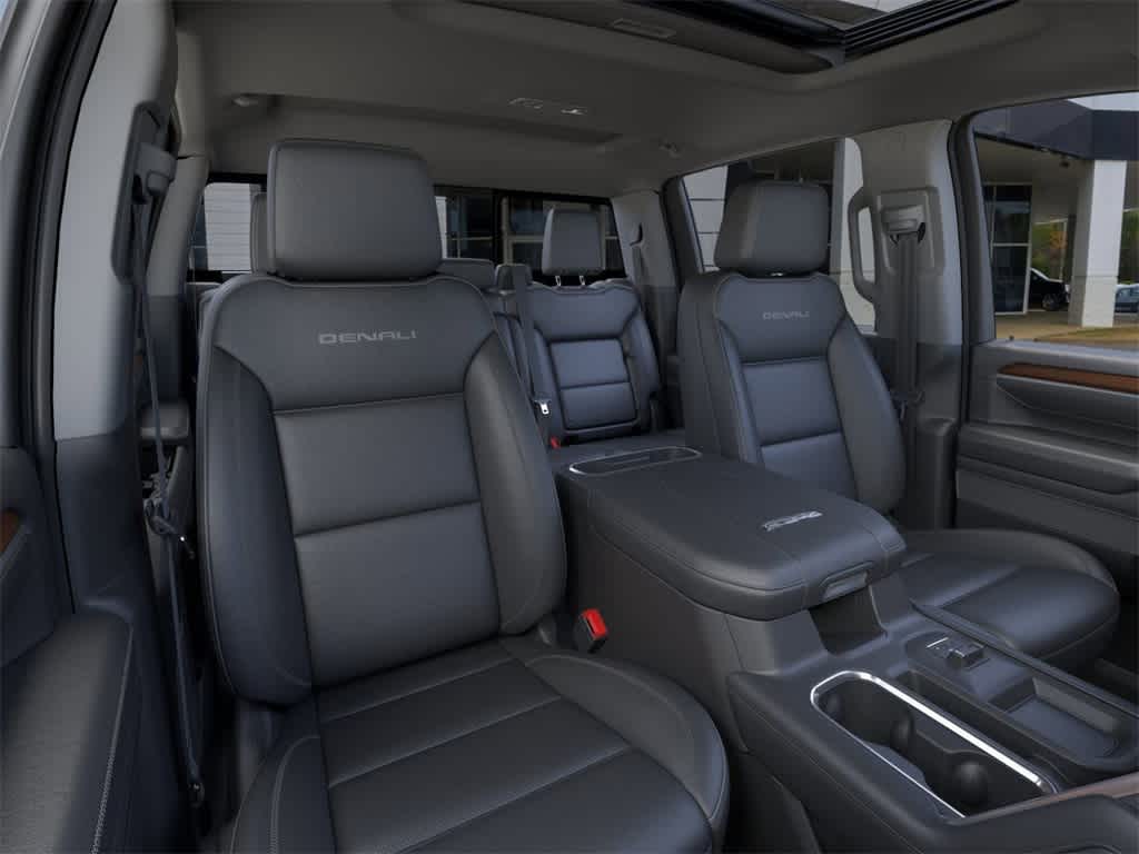 Thumbnail: 2025 GMC Sierra 2500 - 16