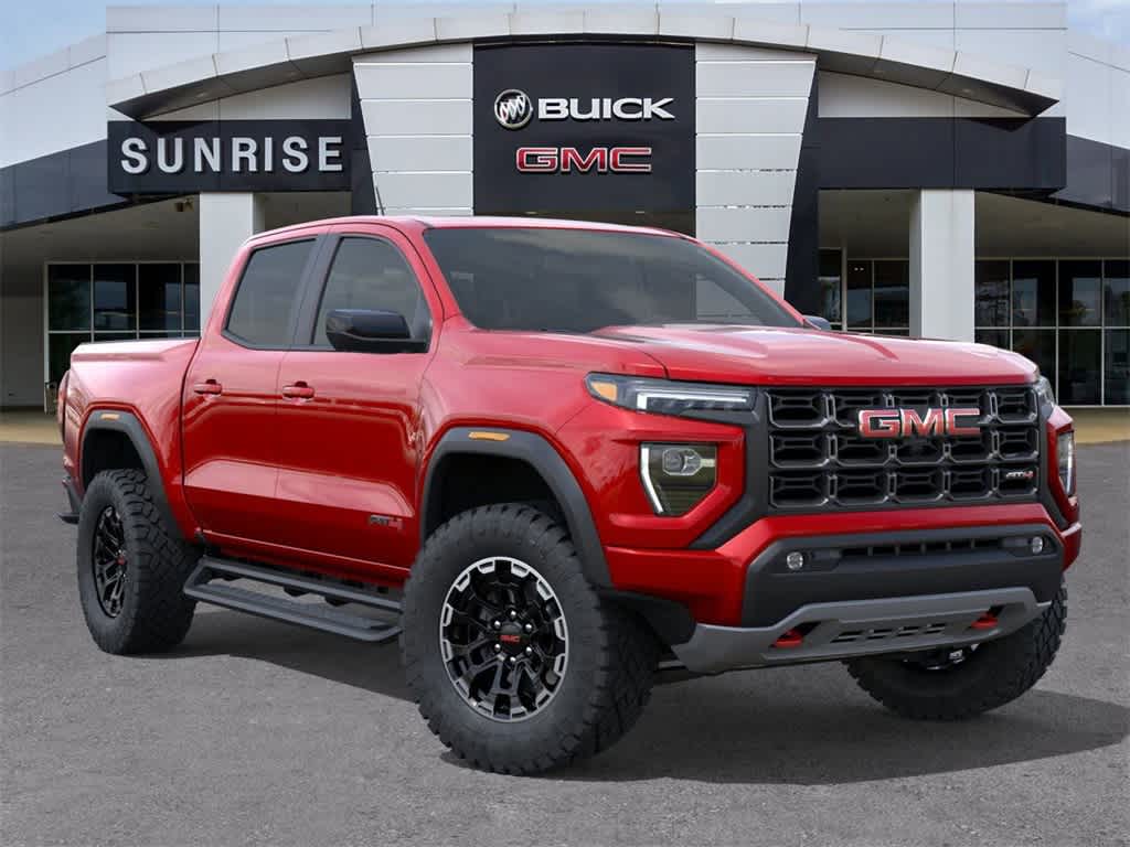 Thumbnail: 2026 GMC Canyon - 8