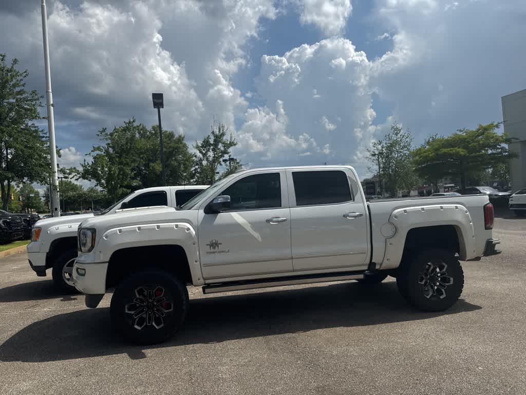 Thumbnail: 2017 GMC Sierra 1500 - 3
