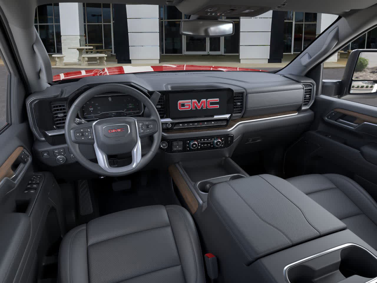 Thumbnail: 2026 GMC Sierra 2500 - 15