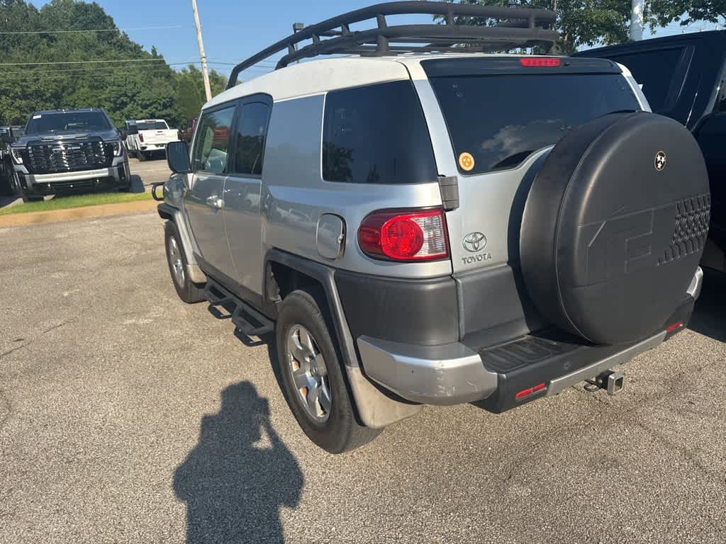 Thumbnail: 2007 Toyota FJ Cruiser - 6