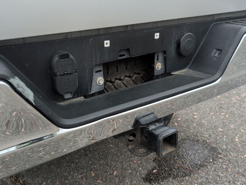 Thumbnail: 2020 Chevrolet Silverado 1500 - 34