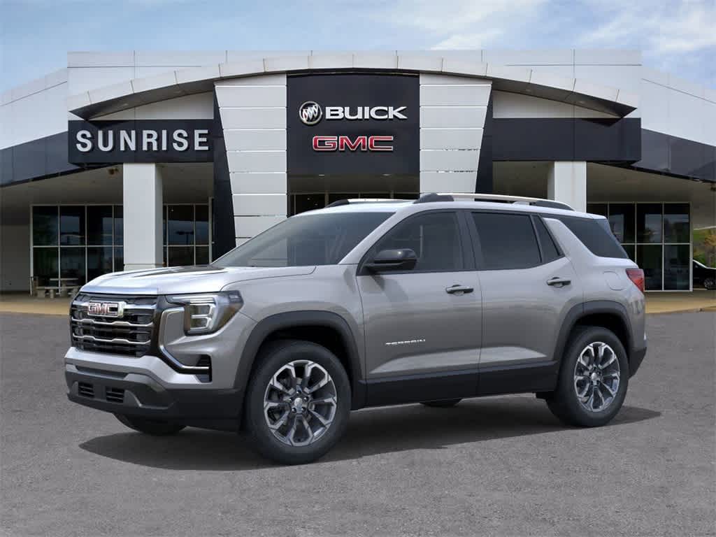 Thumbnail: 2026 GMC Terrain - 3