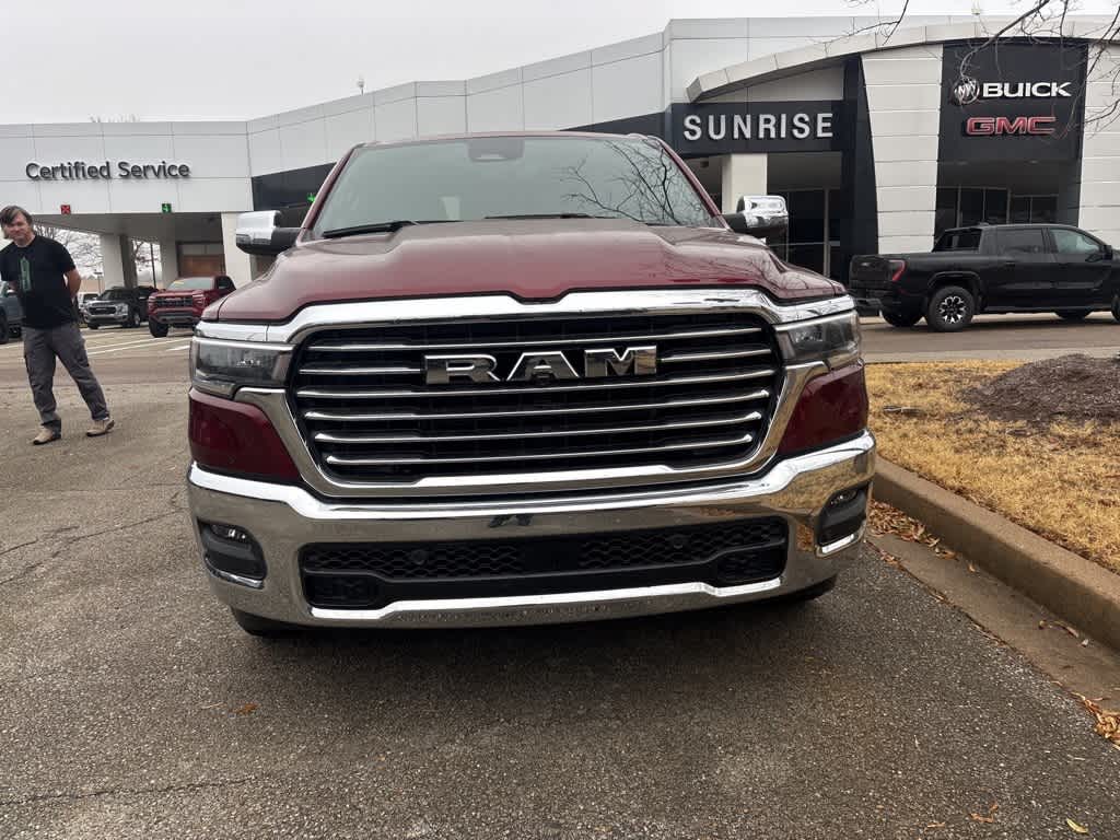 Thumbnail: 2025 RAM 1500 - 20