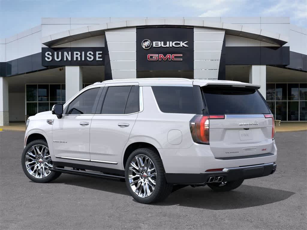 Thumbnail: 2025 GMC Yukon - 4