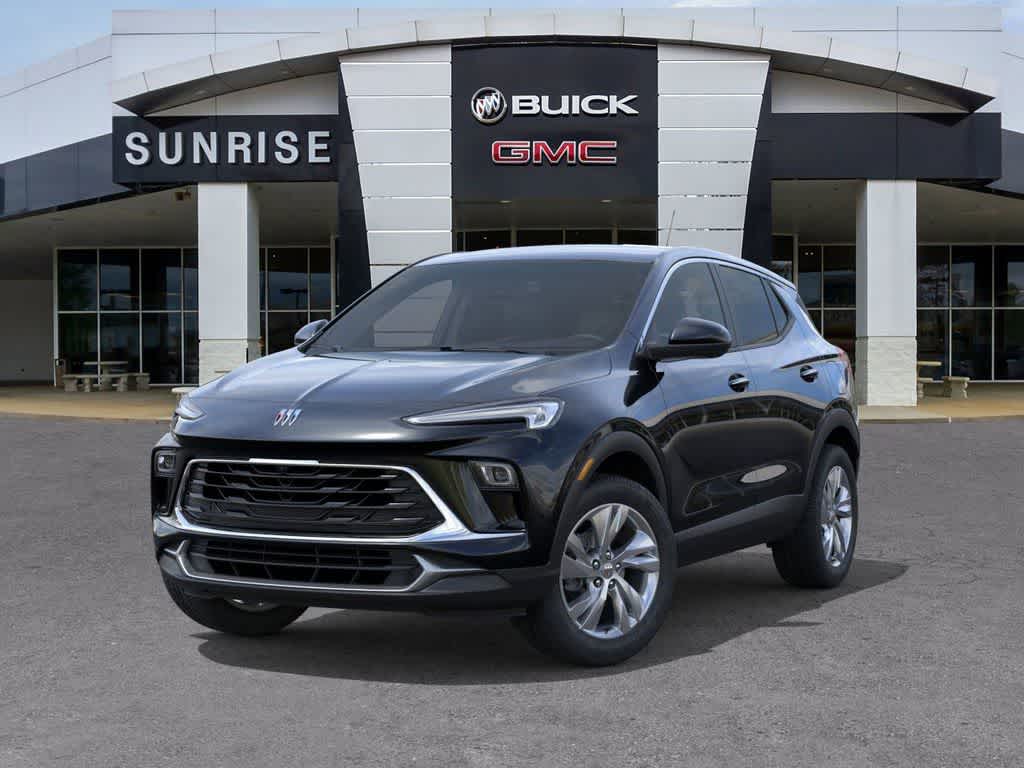 Thumbnail: 2026 Buick Encore GX - 7