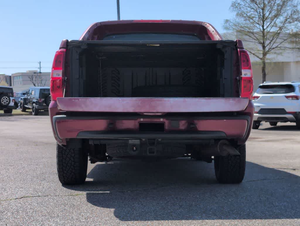 Thumbnail: 2007 Chevrolet Avalanche 1500 - 31