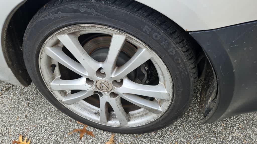 Thumbnail: 2007 Lexus IS - 9