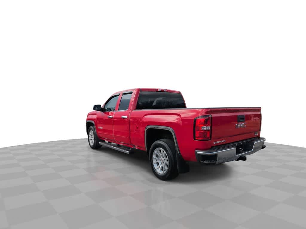 Thumbnail: 2018 GMC Sierra 1500 - 6