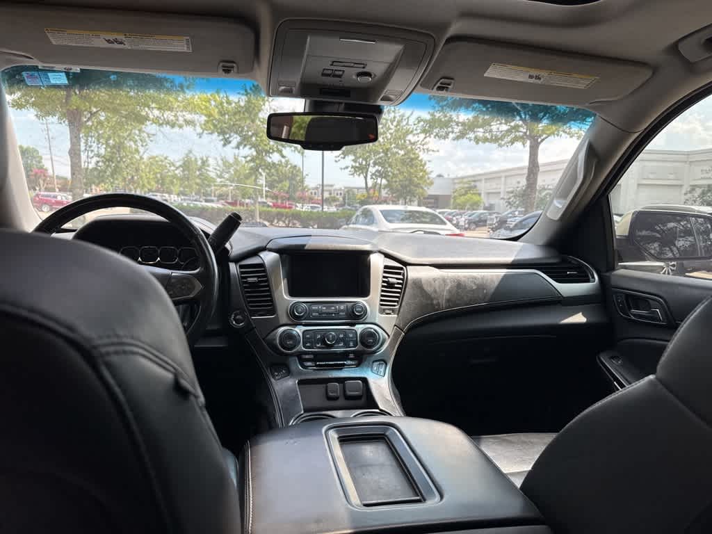 Thumbnail: 2015 Chevrolet Suburban - 5
