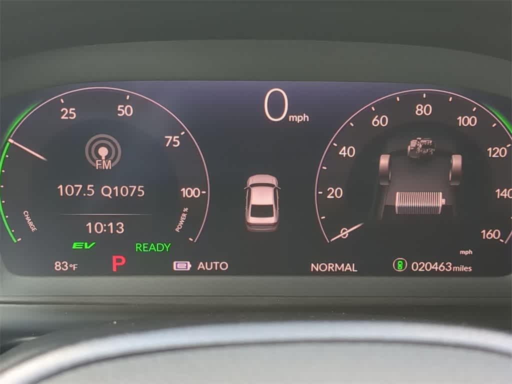 2024 Honda Accord EX-L 33