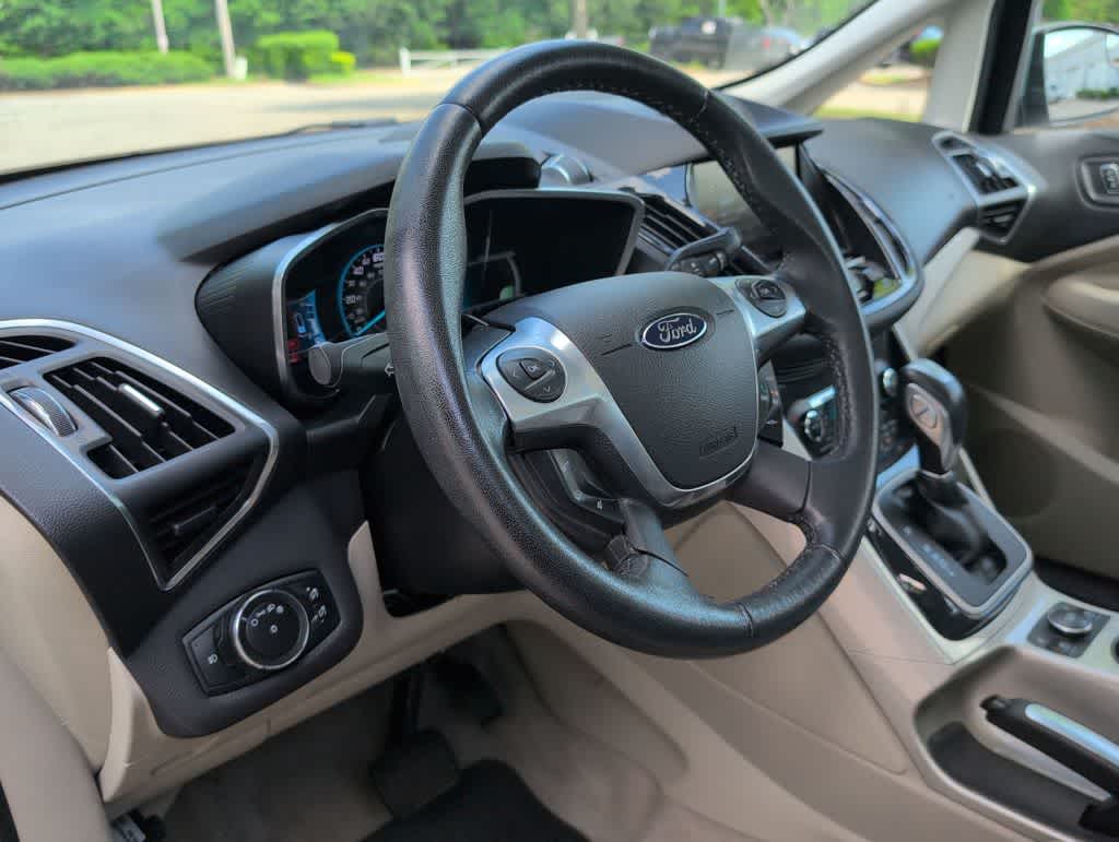 Thumbnail: 2013 Ford C-Max - 10