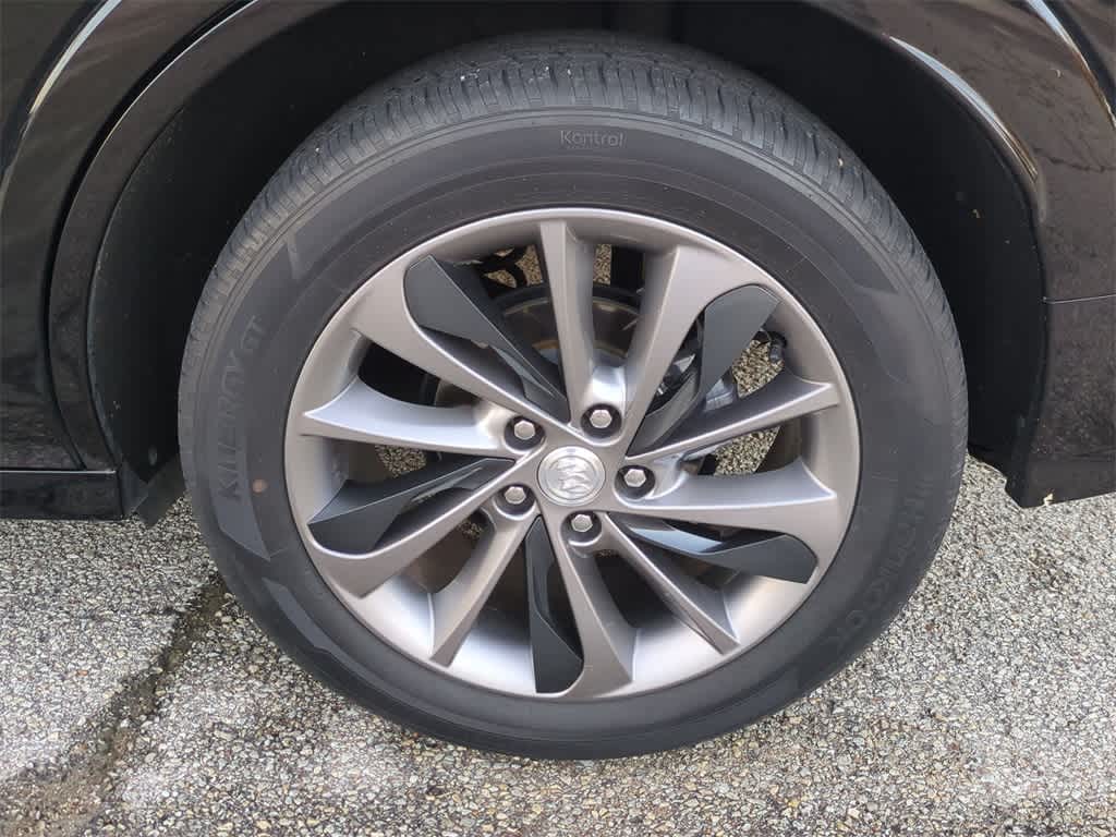 Thumbnail: 2021 Buick Encore GX - 15