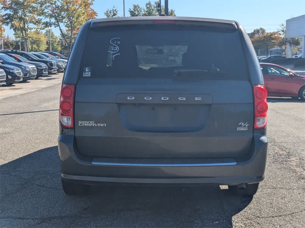 Thumbnail: 2016 Dodge Grand Caravan - 7